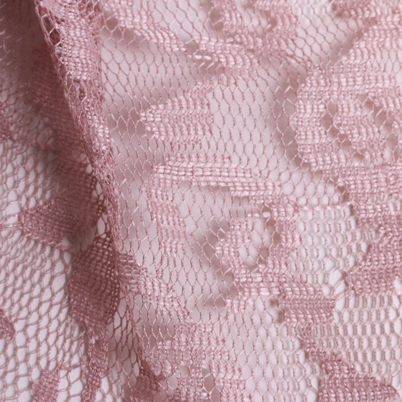 Lace Fabric Dress Cutwork Polyester for Women's Wear Wholesale Supplie 8